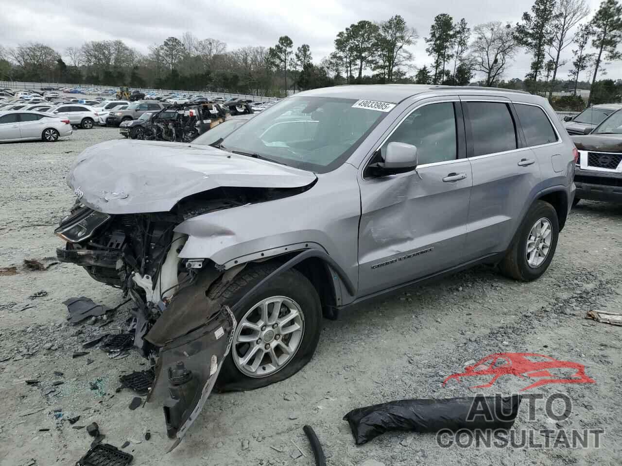 JEEP GRAND CHER 2018 - 1C4RJEAG4JC316403