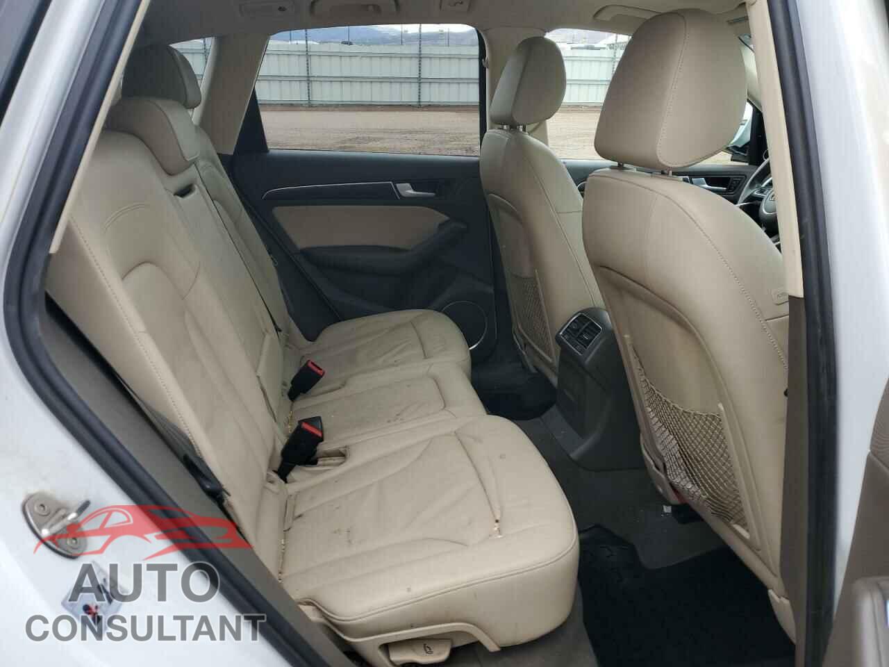 AUDI Q5 2015 - WA1CMAFP2FA125400