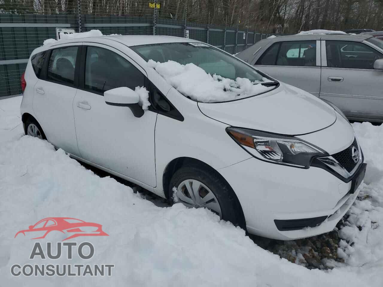 NISSAN VERSA 2017 - 3N1CE2CP3HL369505