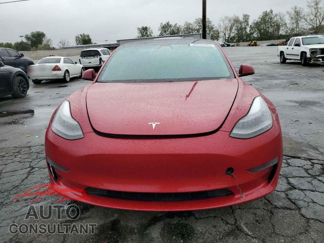 TESLA MODEL 3 2021 - 5YJ3E1EA8MF030229