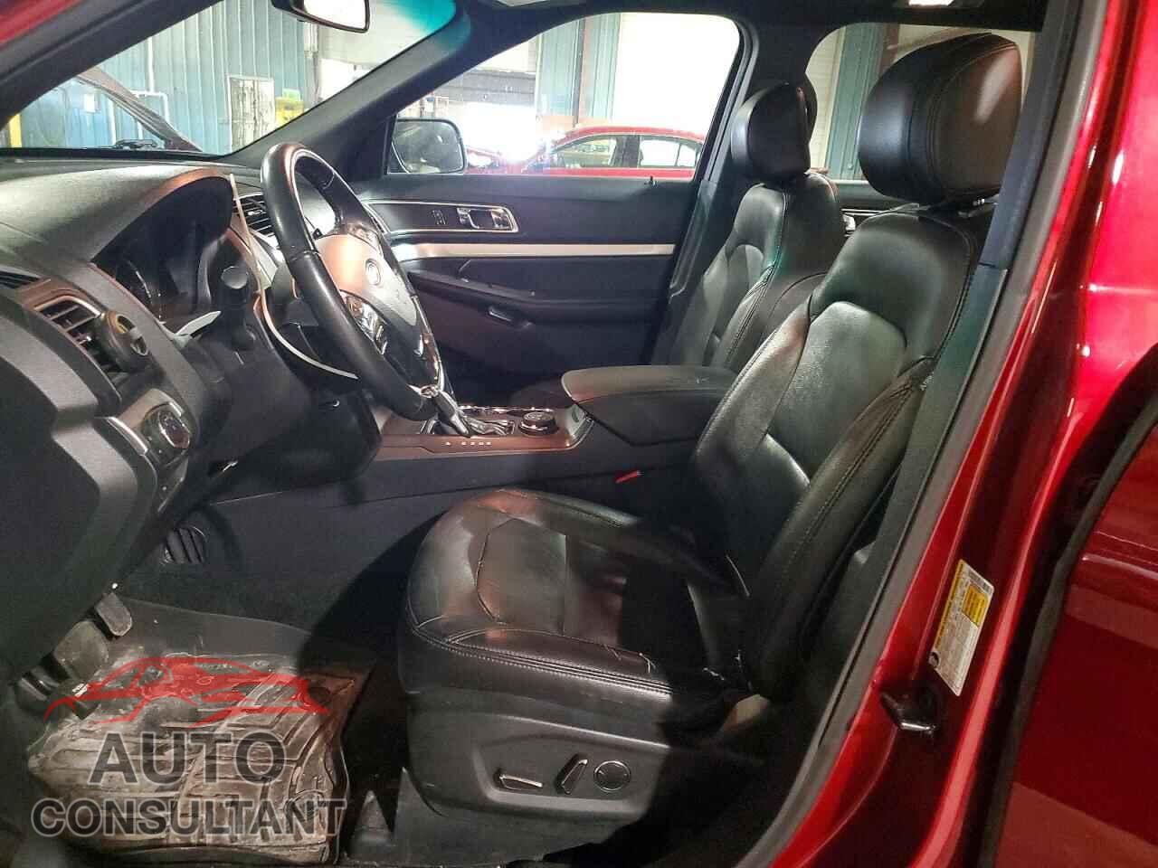 FORD EXPLORER 2016 - 1FM5K8D89GGD23832