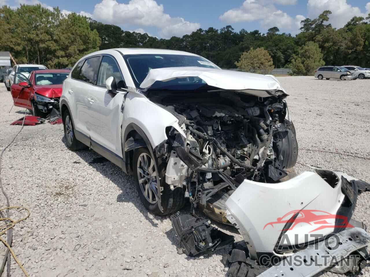 MAZDA CX-9 2018 - JM3TCBCYXJ0219929