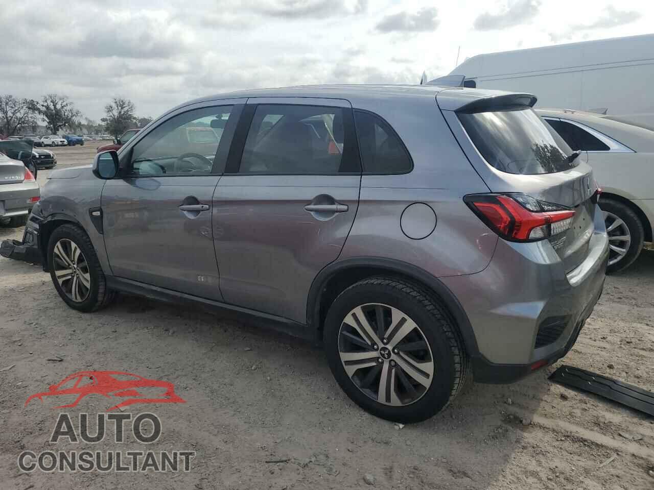 MITSUBISHI OUTLANDER 2020 - JA4AP3AU9LU021908