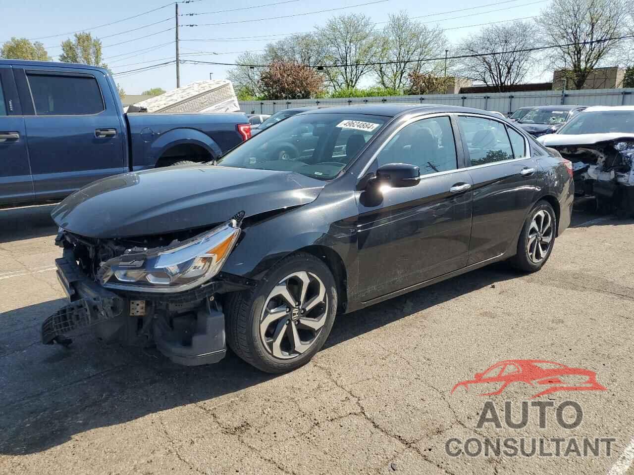 HONDA ACCORD 2016 - 1HGCR2F78GA098719