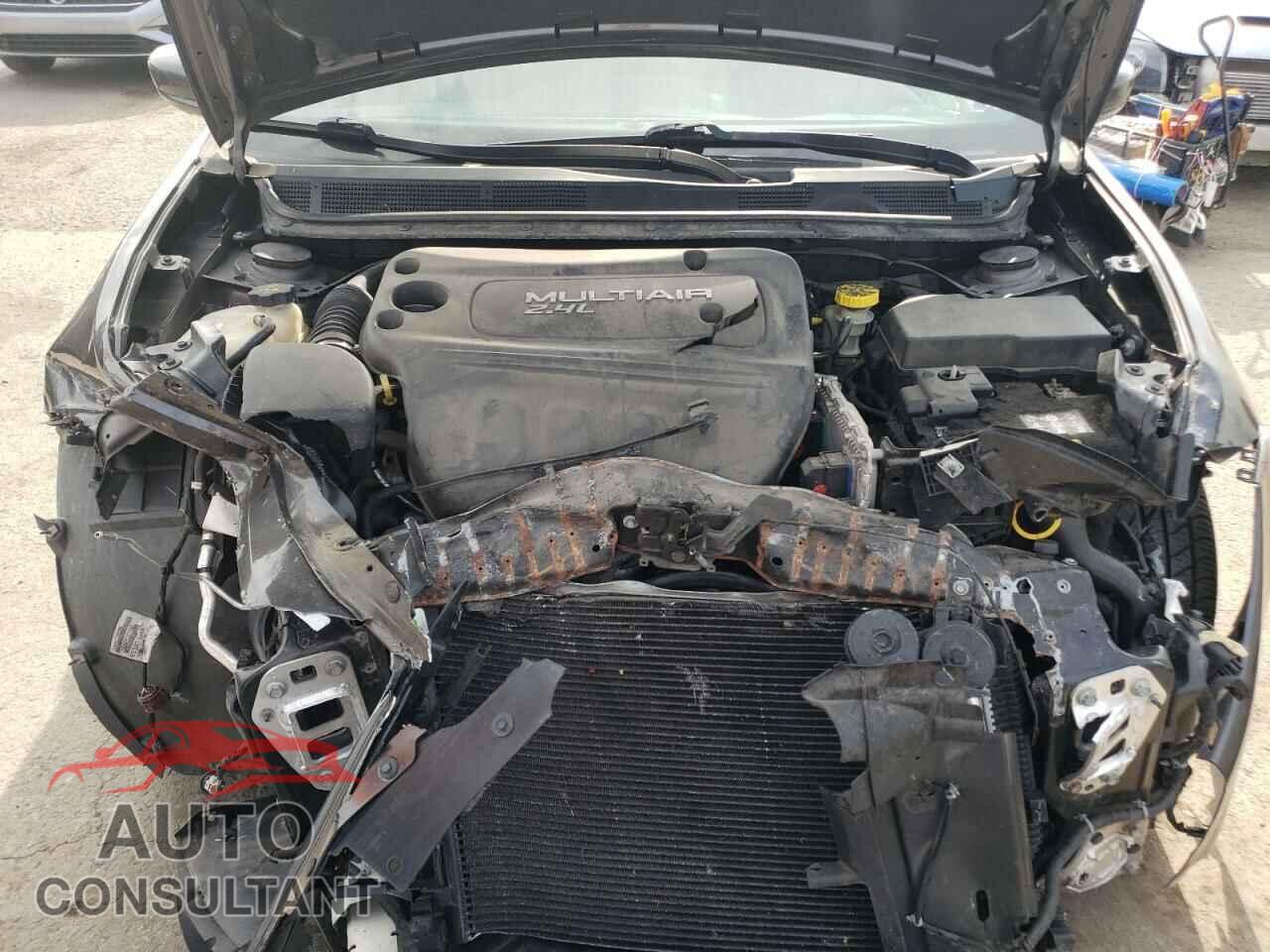 DODGE DART 2016 - 1C3CDFEBXGD538842