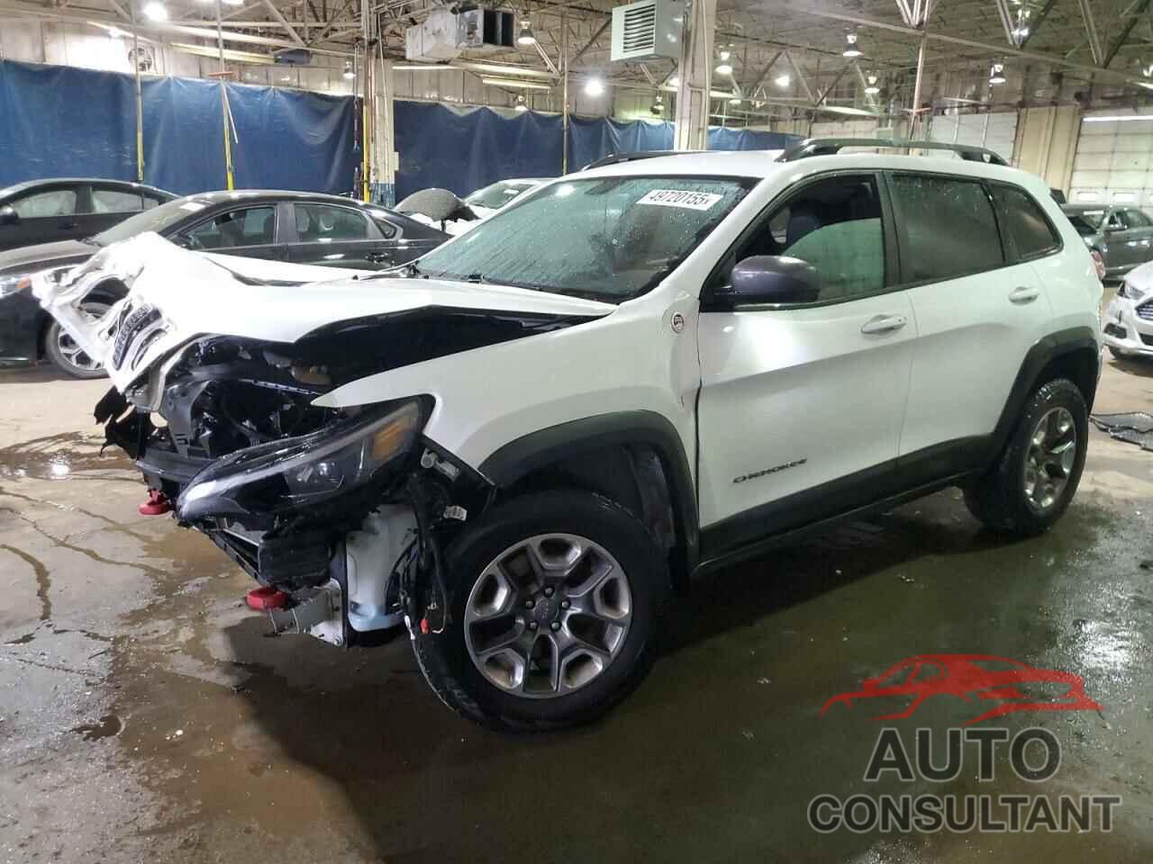 JEEP CHEROKEE 2019 - 1C4PJMBX1KD398750