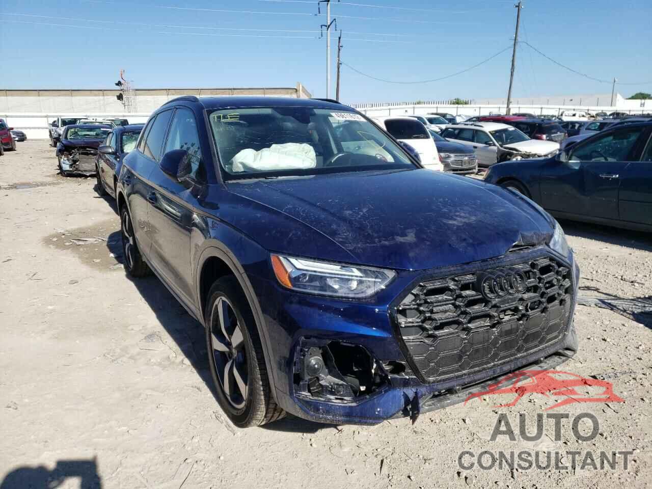 AUDI Q5 2022 - WA1EAAFY3N2077960