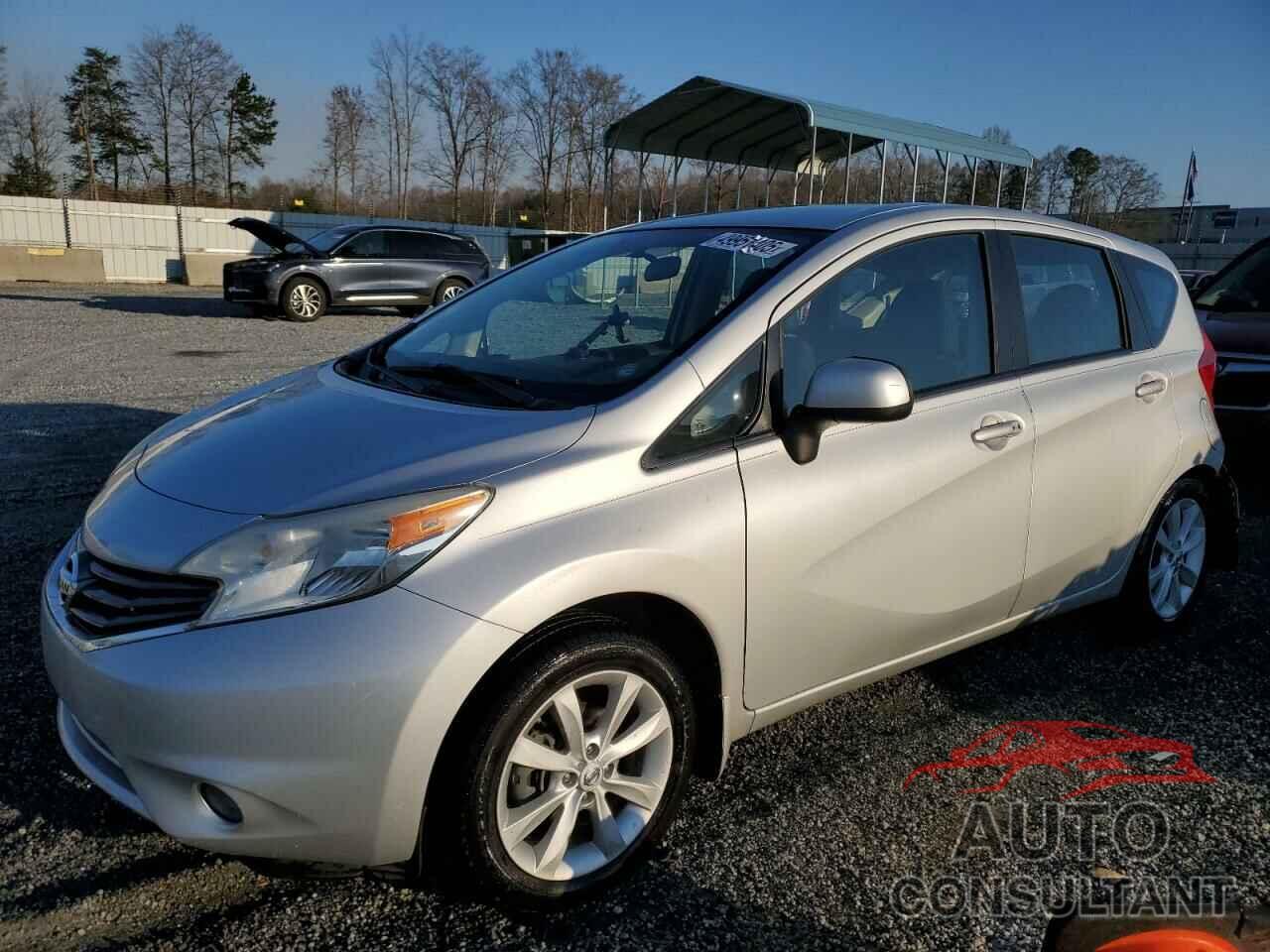 NISSAN VERSA 2014 - 3N1CE2CP4EL420070