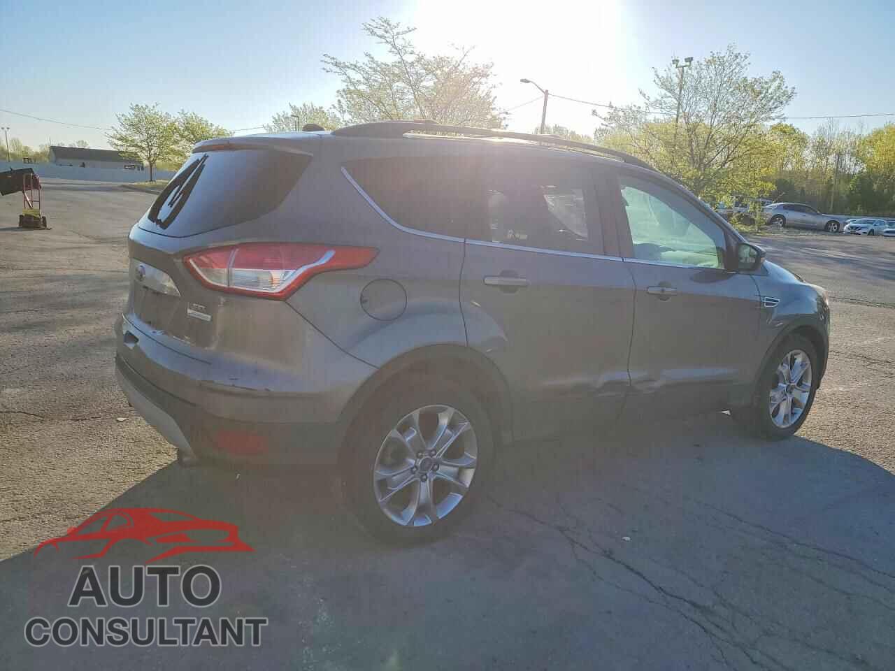 FORD ESCAPE 2013 - 1FMCU0HX5DUA03893