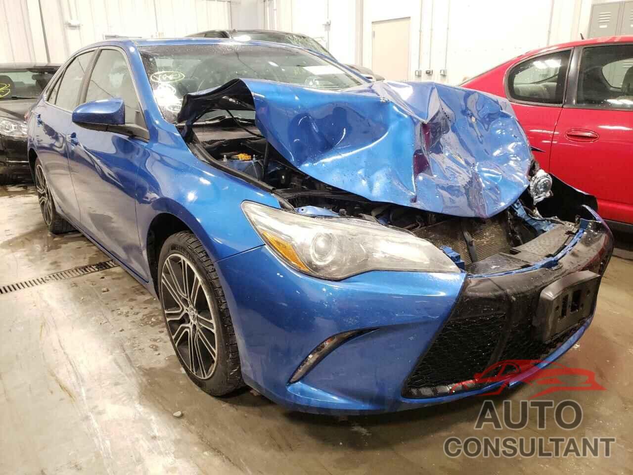 TOYOTA CAMRY 2016 - 4T1BF1FKXGU561665