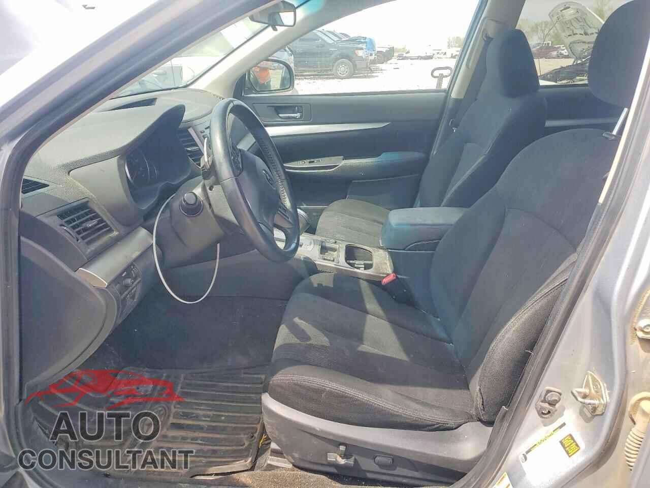 SUBARU OUTBACK 2014 - 4S4BRCCC7E3276649