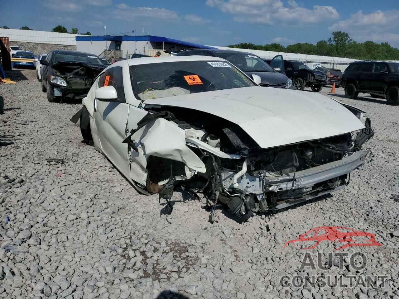 NISSAN 370Z 2017 - JN1AZ4EH0HM950706