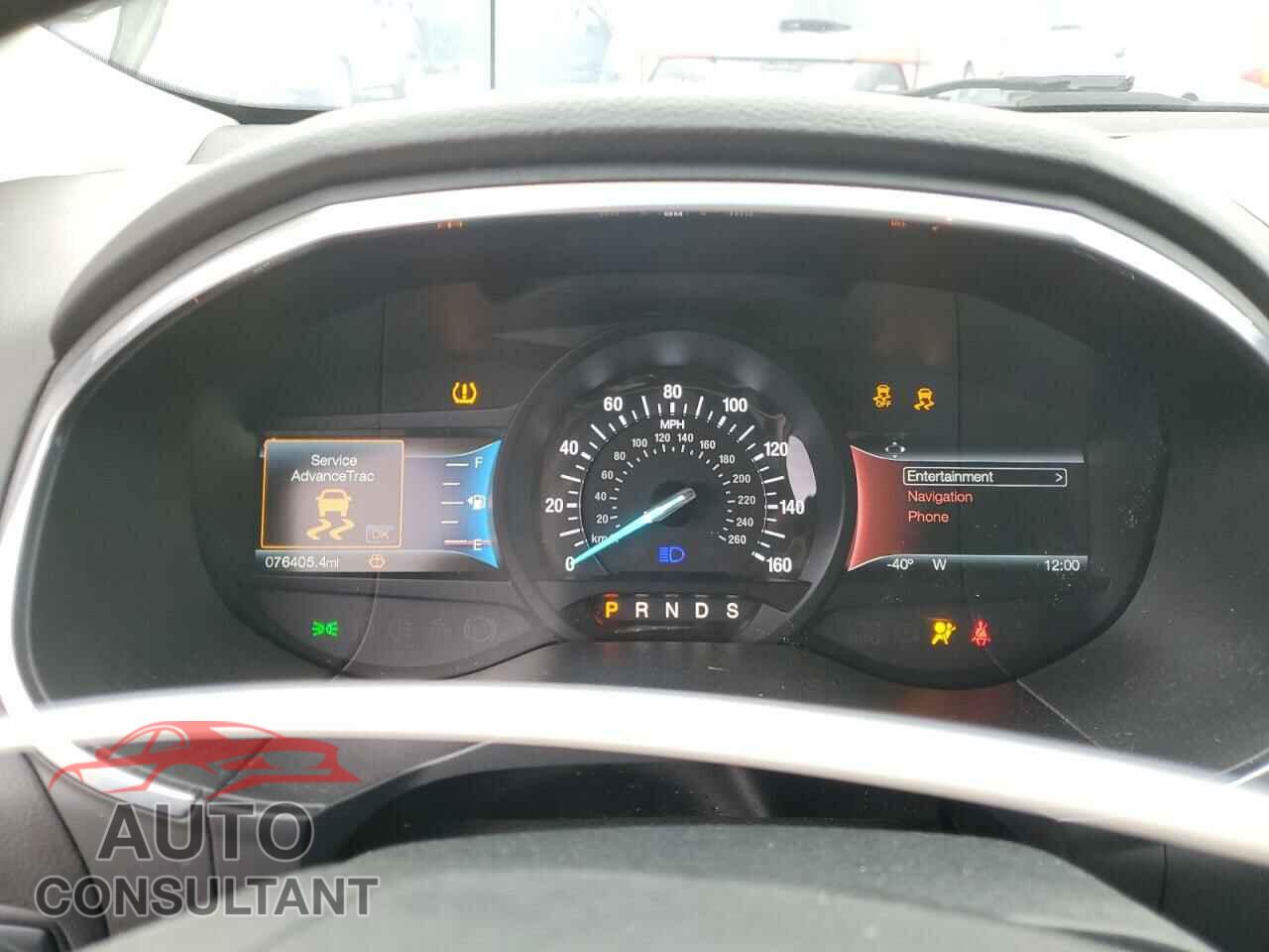FORD EDGE 2015 - 2FMTK4K99FBC35560