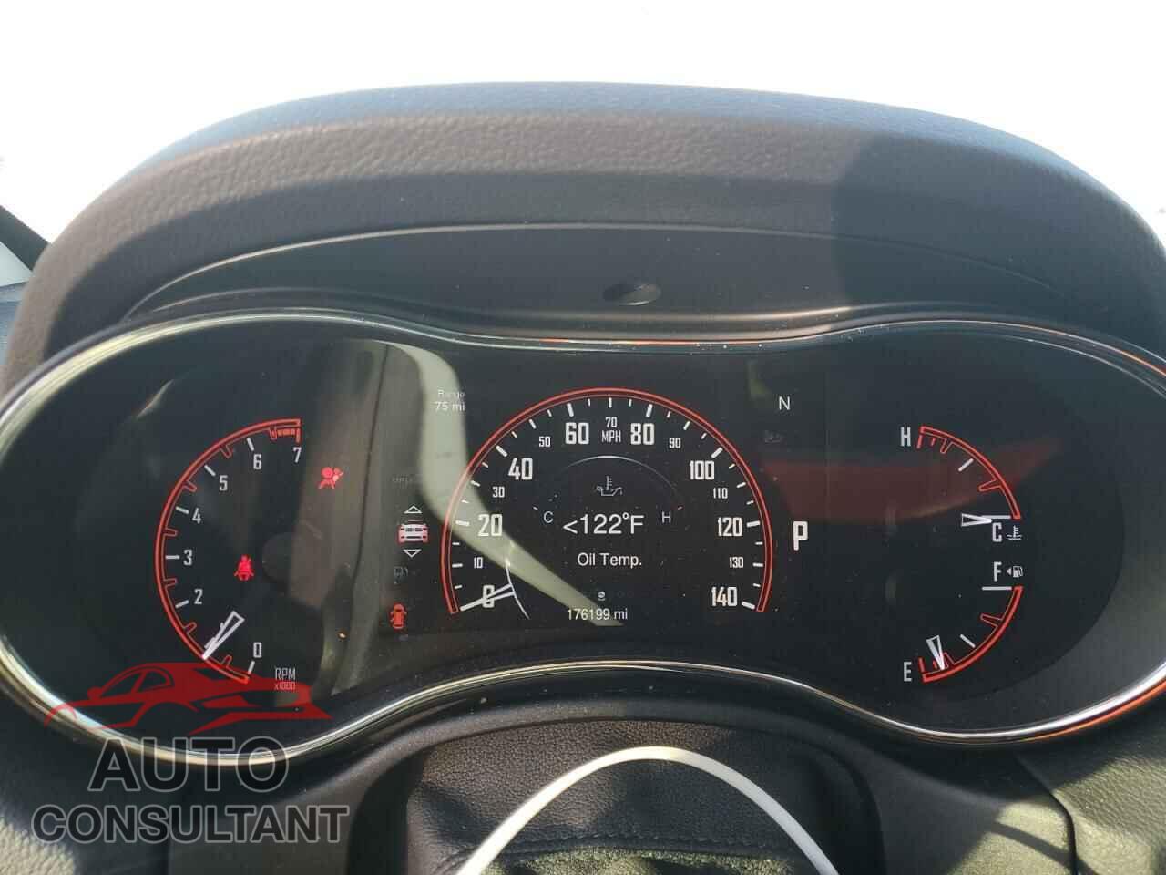 DODGE DURANGO 2015 - 1C4RDHDGXFC729034