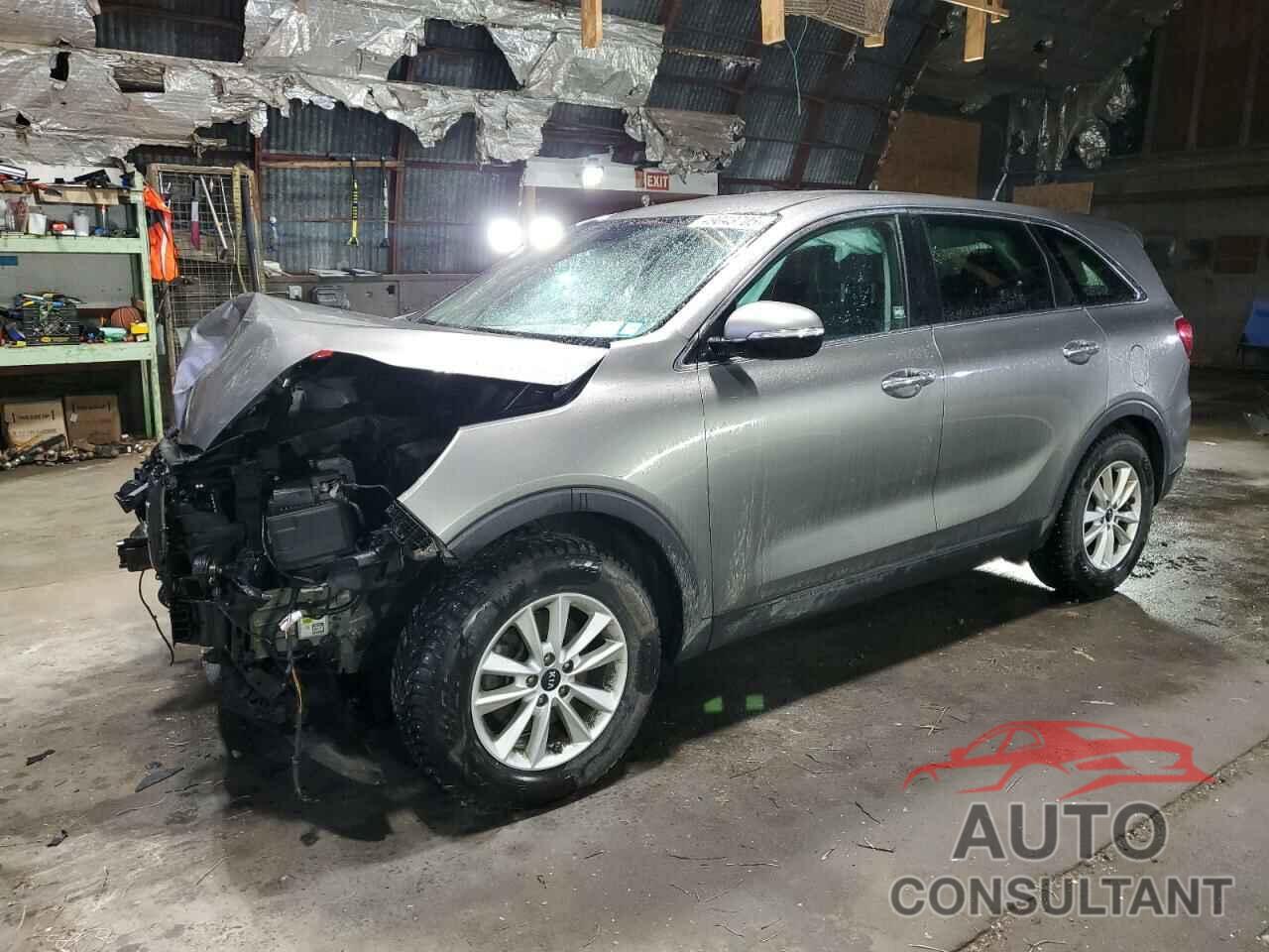 KIA SORENTO 2019 - 5XYPGDA30KG514809
