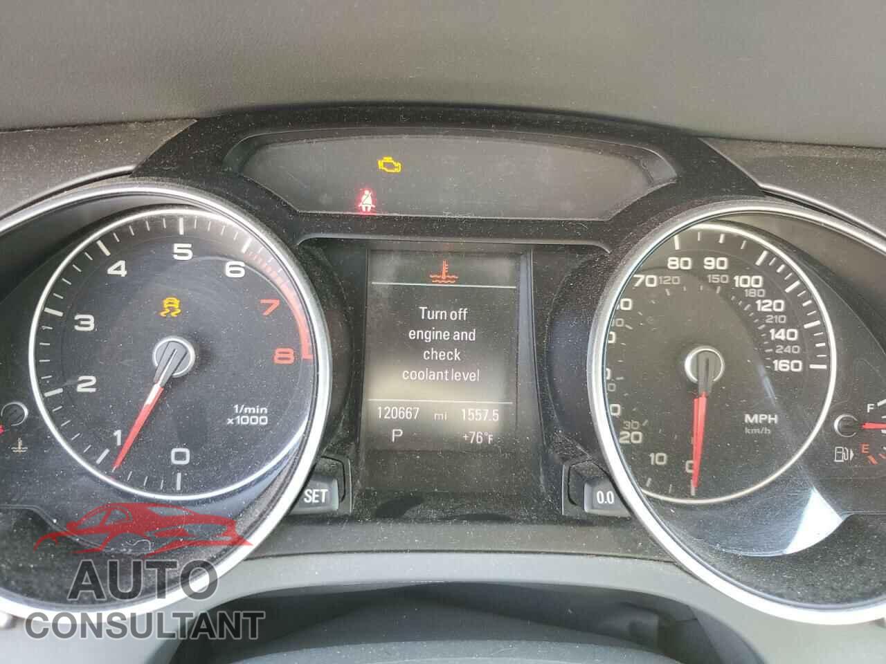 AUDI A5 2013 - WAUJFAFH5DN007540