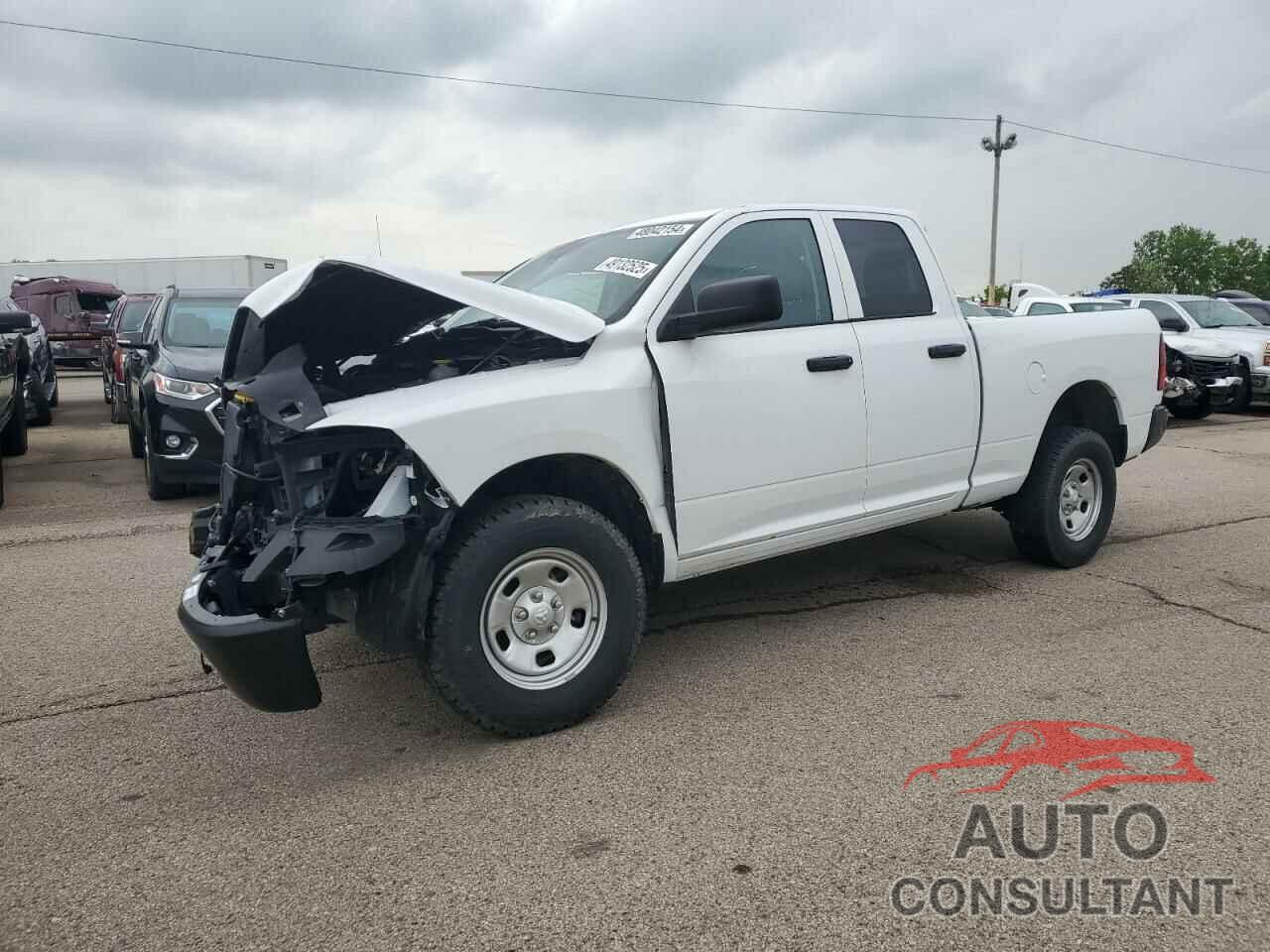 DODGE All Models 2022 - 1C6RR7FG1NS239604
