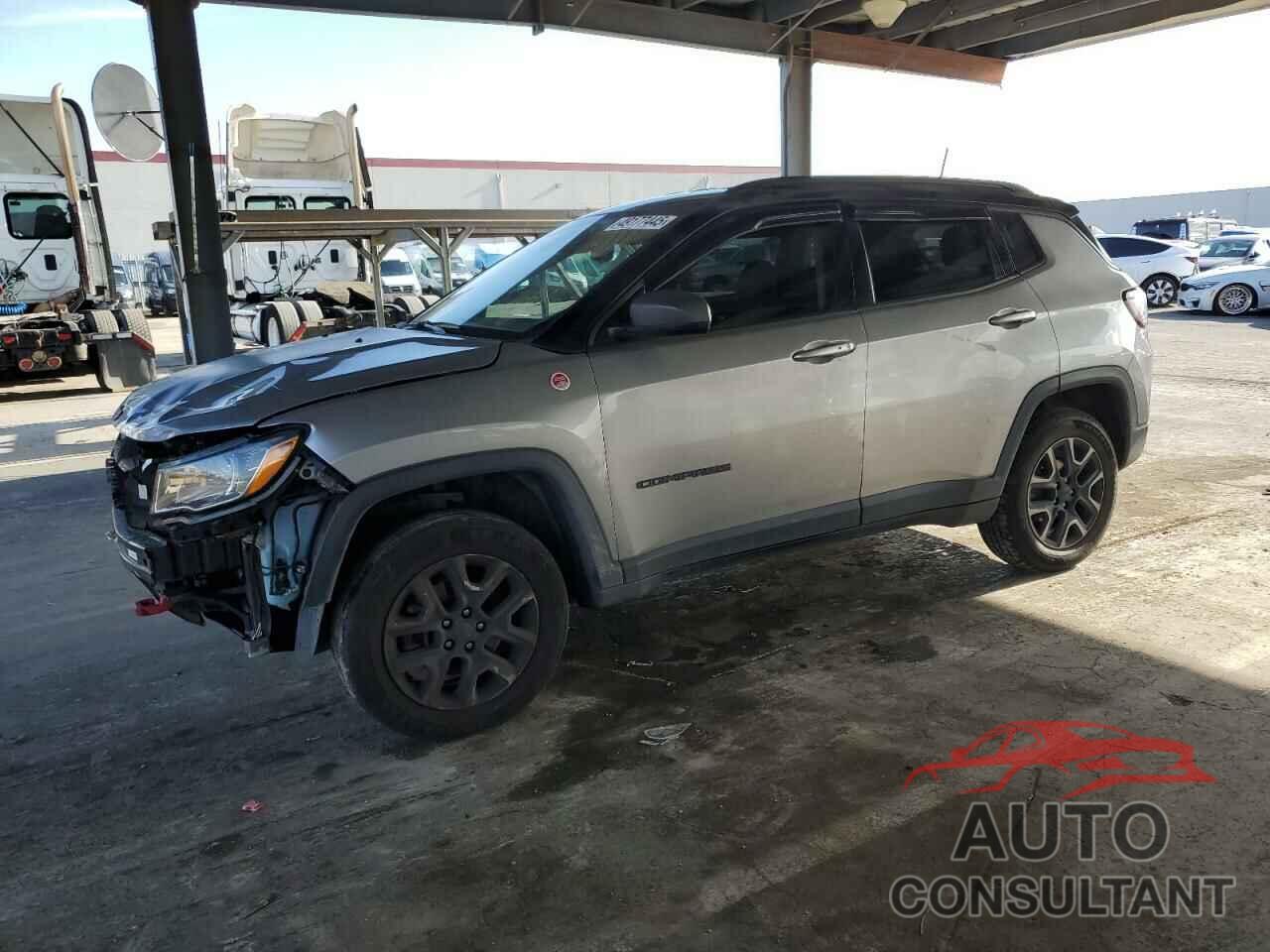 JEEP COMPASS 2019 - 3C4NJDDB5KT721233