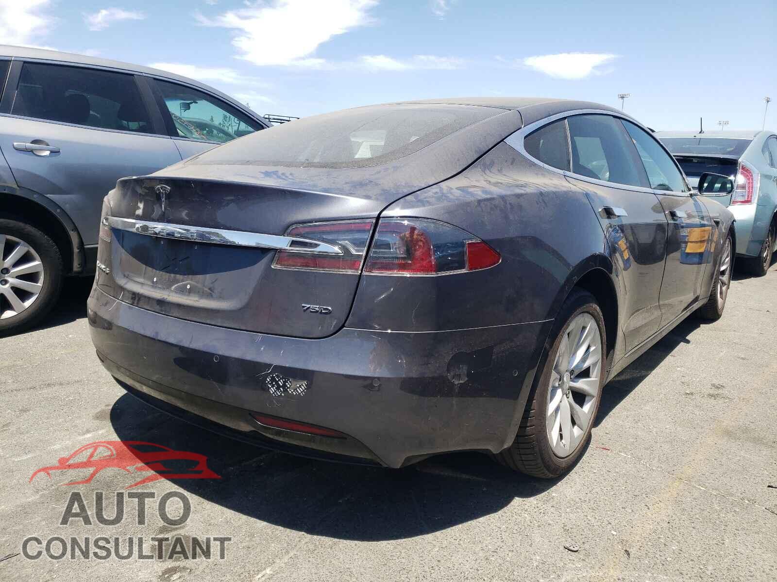 TESLA MODEL S 2018 - 5YJSA1E22JF247318