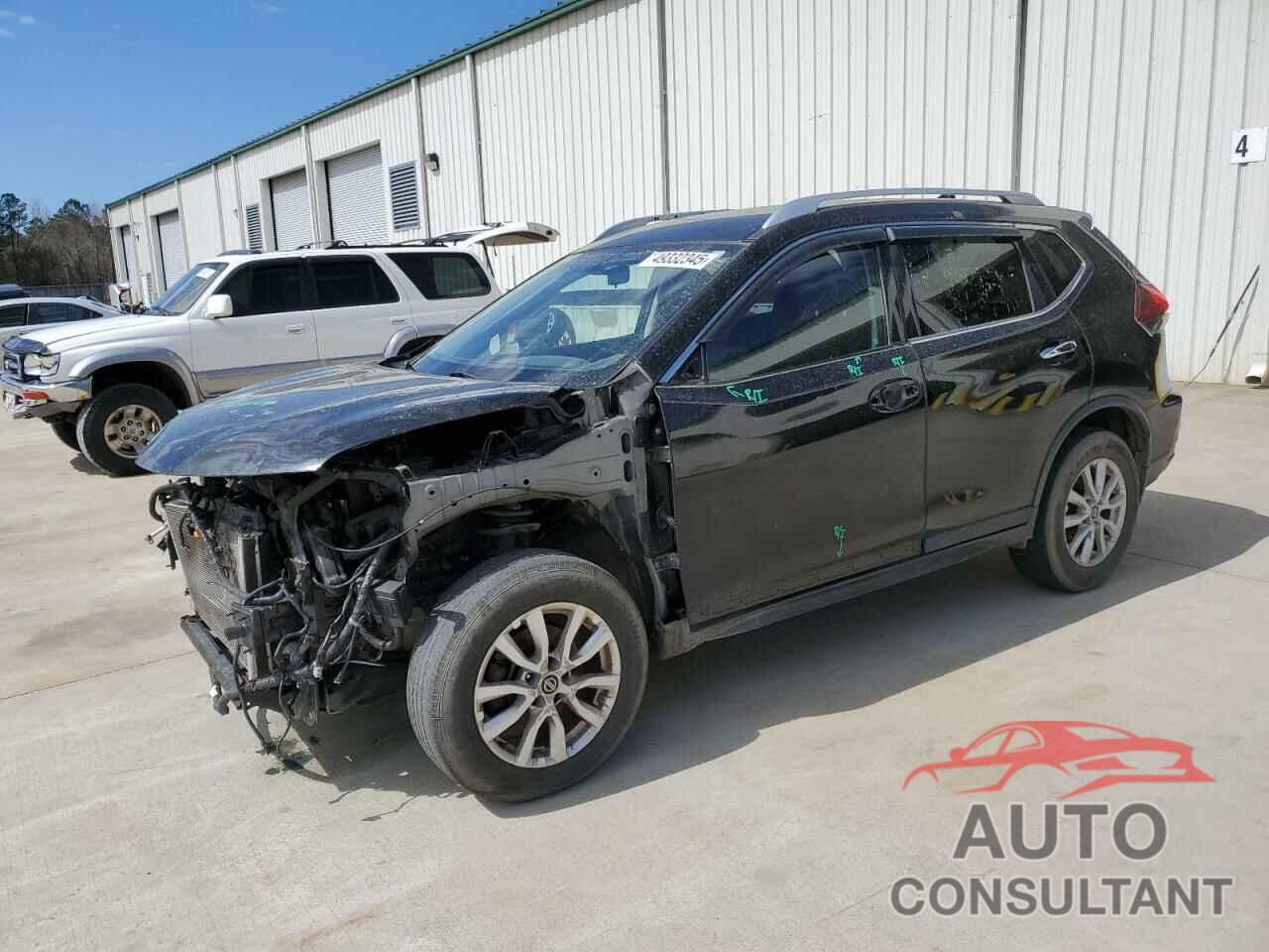 NISSAN ROGUE 2018 - KNMAT2MV4JP614958