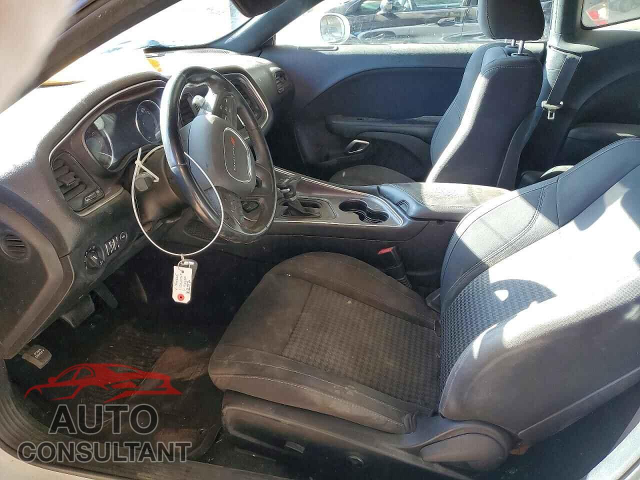 DODGE CHALLENGER 2017 - 2C3CDZBT1HH594865