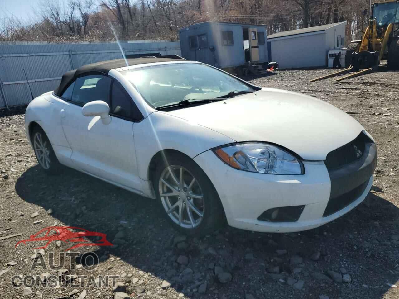MITSUBISHI ECLIPSE 2011 - 4A37L2EFXBE019222