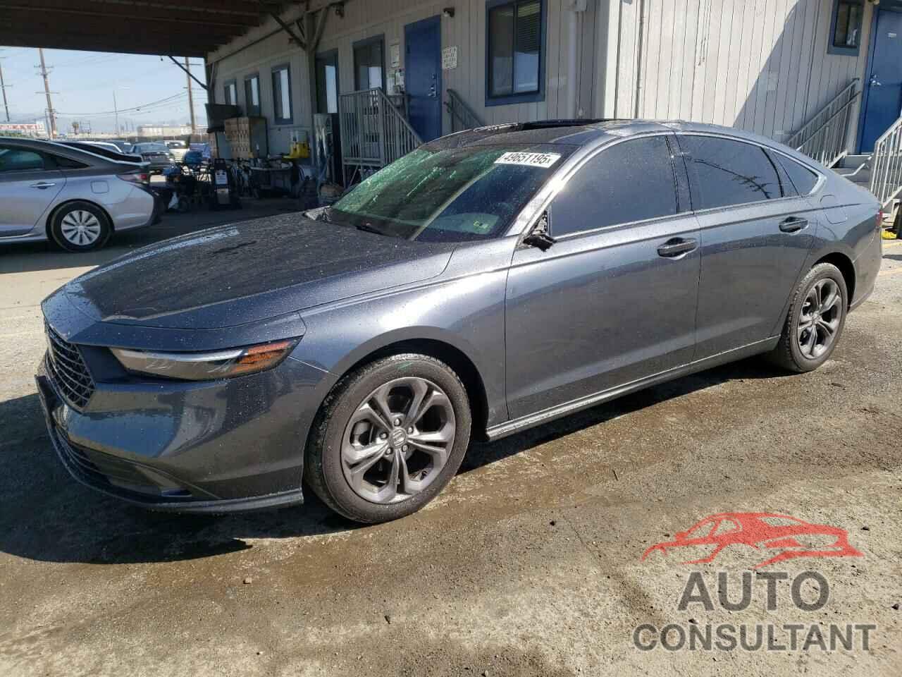 HONDA ACCORD 2023 - 1HGCY1F36PA038982