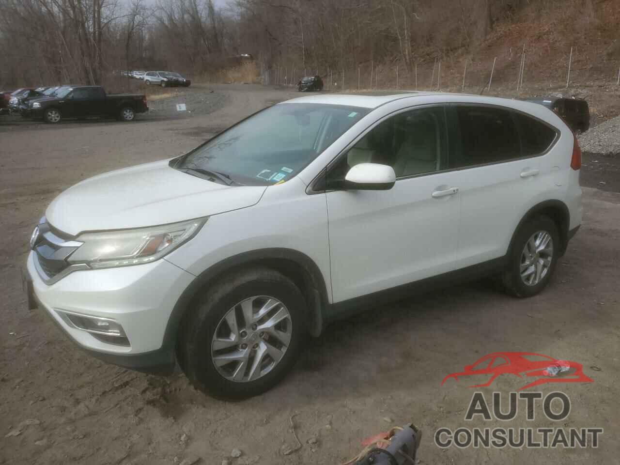 HONDA CRV 2015 - 5J6RM4H52FL003227