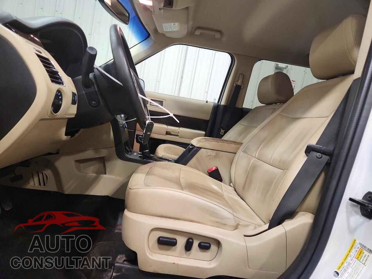 FORD FLEX 2017 - 2FMHK6C88HBA09603