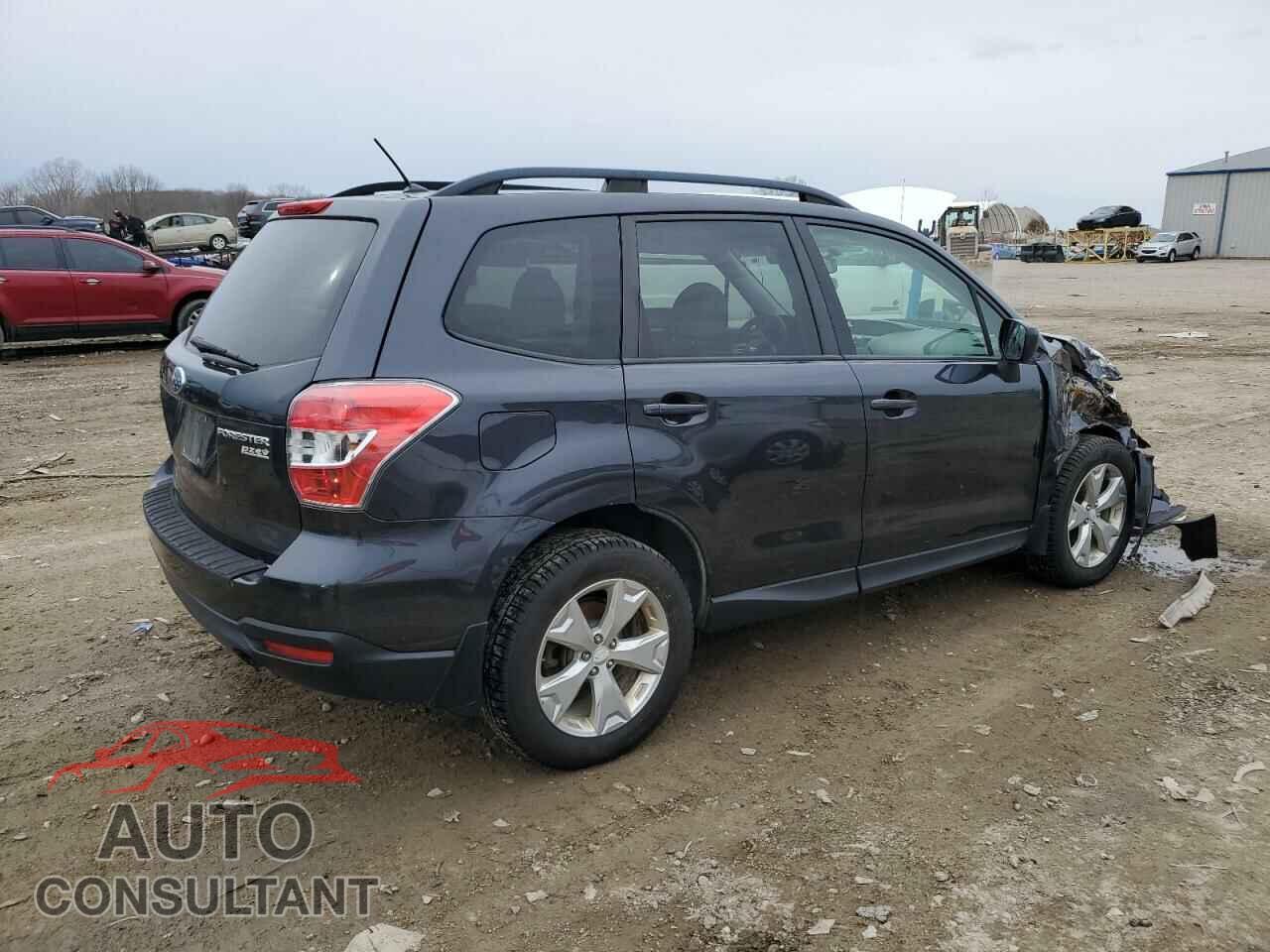 SUBARU FORESTER 2015 - JF2SJADC6FH569821