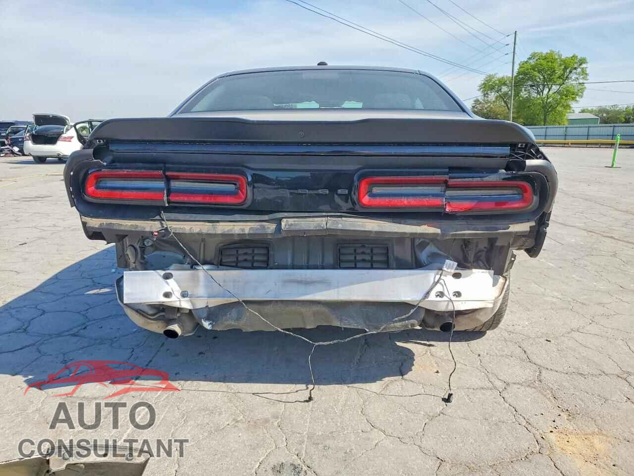 DODGE CHALLENGER 2023 - 2C3CDZAG3PH526148