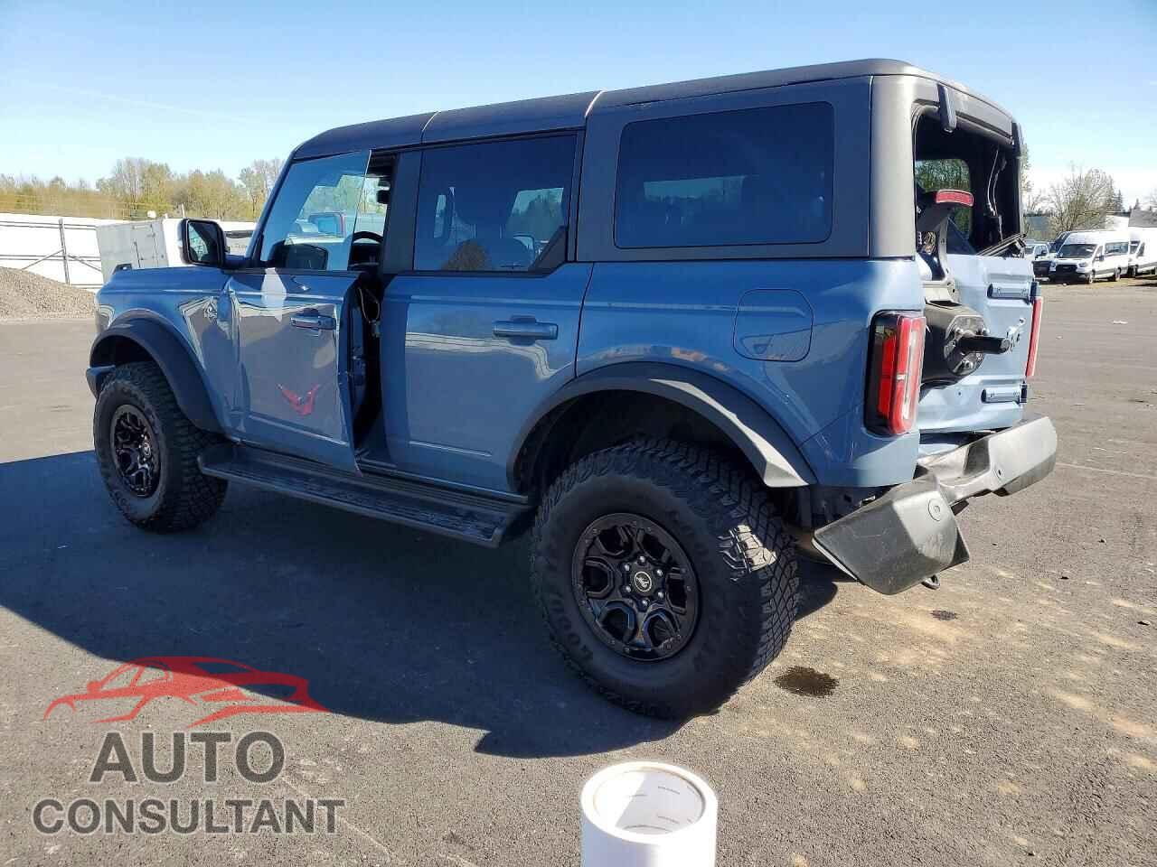 FORD BRONCO 2025 - 1FMEE8BP7SLB01064