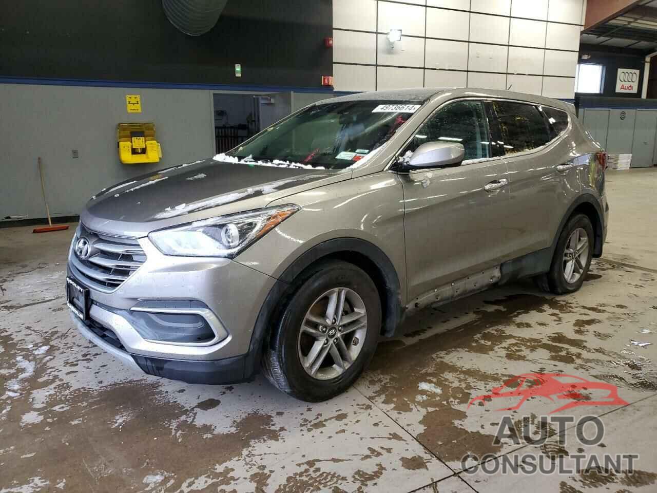 HYUNDAI SANTA FE 2018 - 5NMZTDLBXJH104595