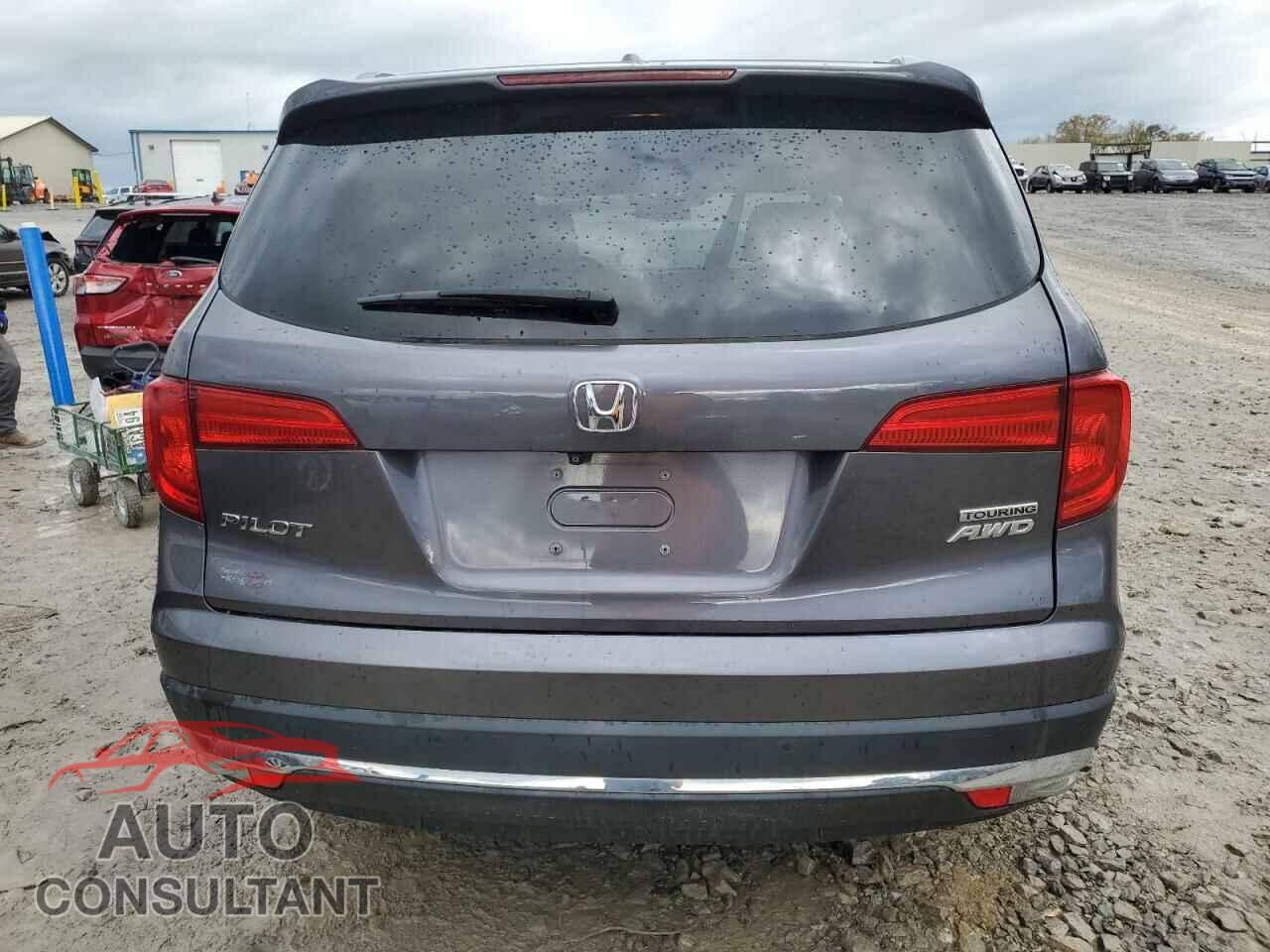 HONDA PILOT 2017 - 5FNYF6H95HB052003