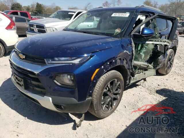 CHEVROLET TRAILBLZR 2023 - KL79MPS23PB009922