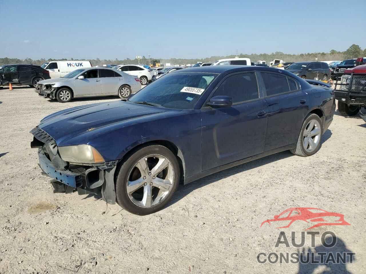 DODGE CHARGER 2014 - 2C3CDXHG1EH275153
