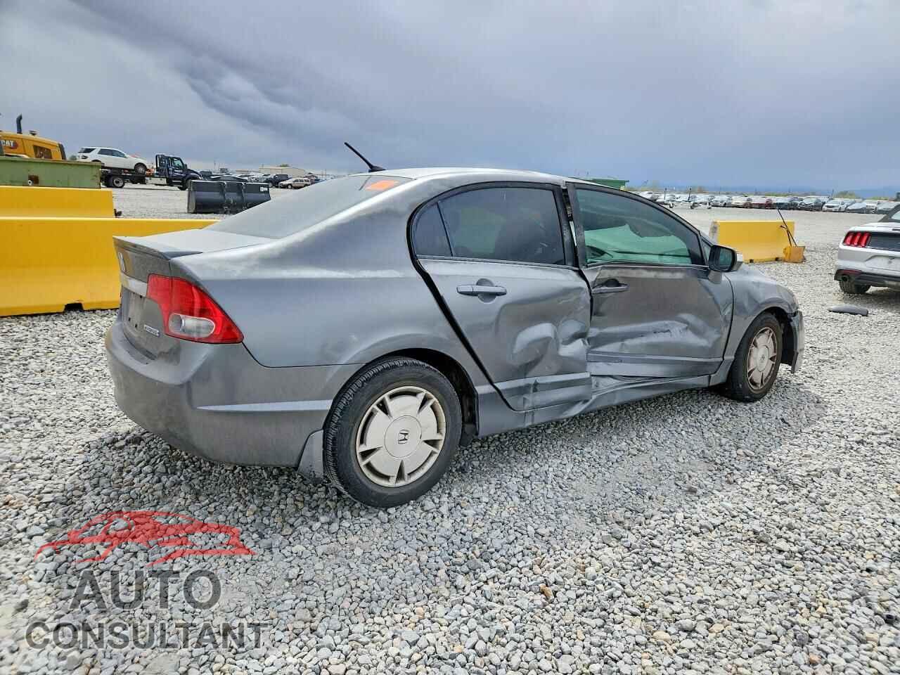 HONDA CIVIC 2009 - JHMFA36299S004808