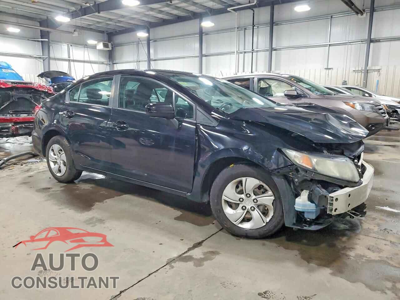 HONDA CIVIC 2015 - 19XFB2F53FE060146