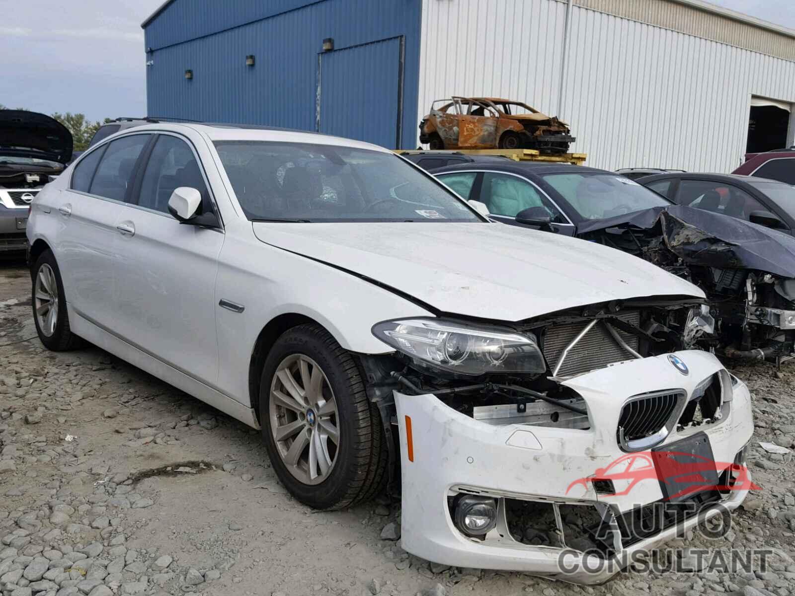 BMW 528 XI 2016 - WBA5A7C52GG144361