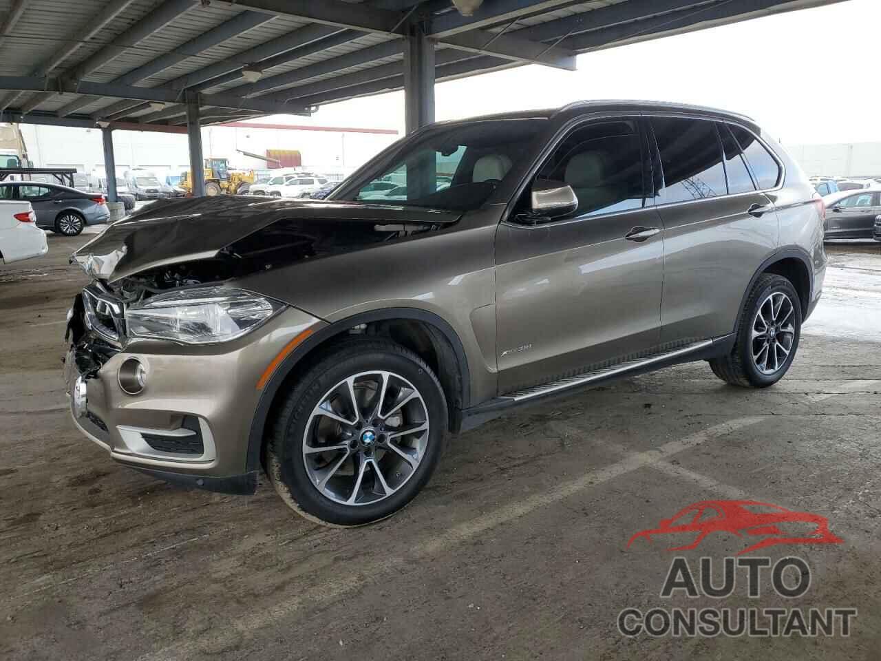 BMW X5 2017 - 5UXKR0C39H0V71999