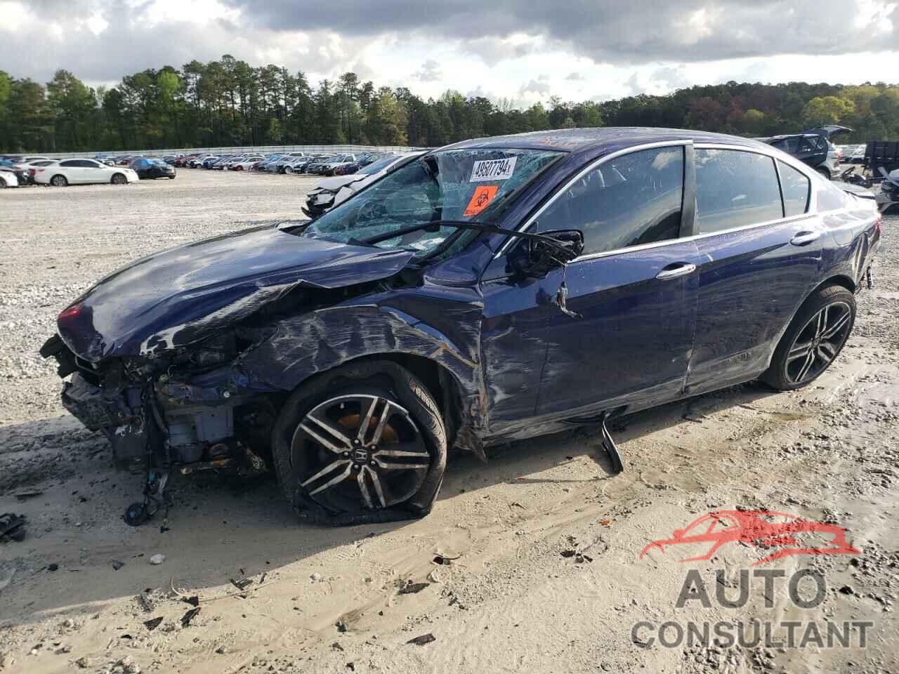 HONDA ACCORD 2016 - 1HGCR2F85GA083331
