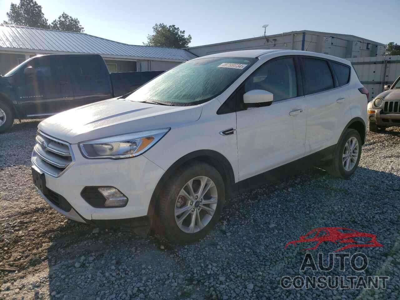 FORD ESCAPE 2019 - 1FMCU0GD3KUA24570