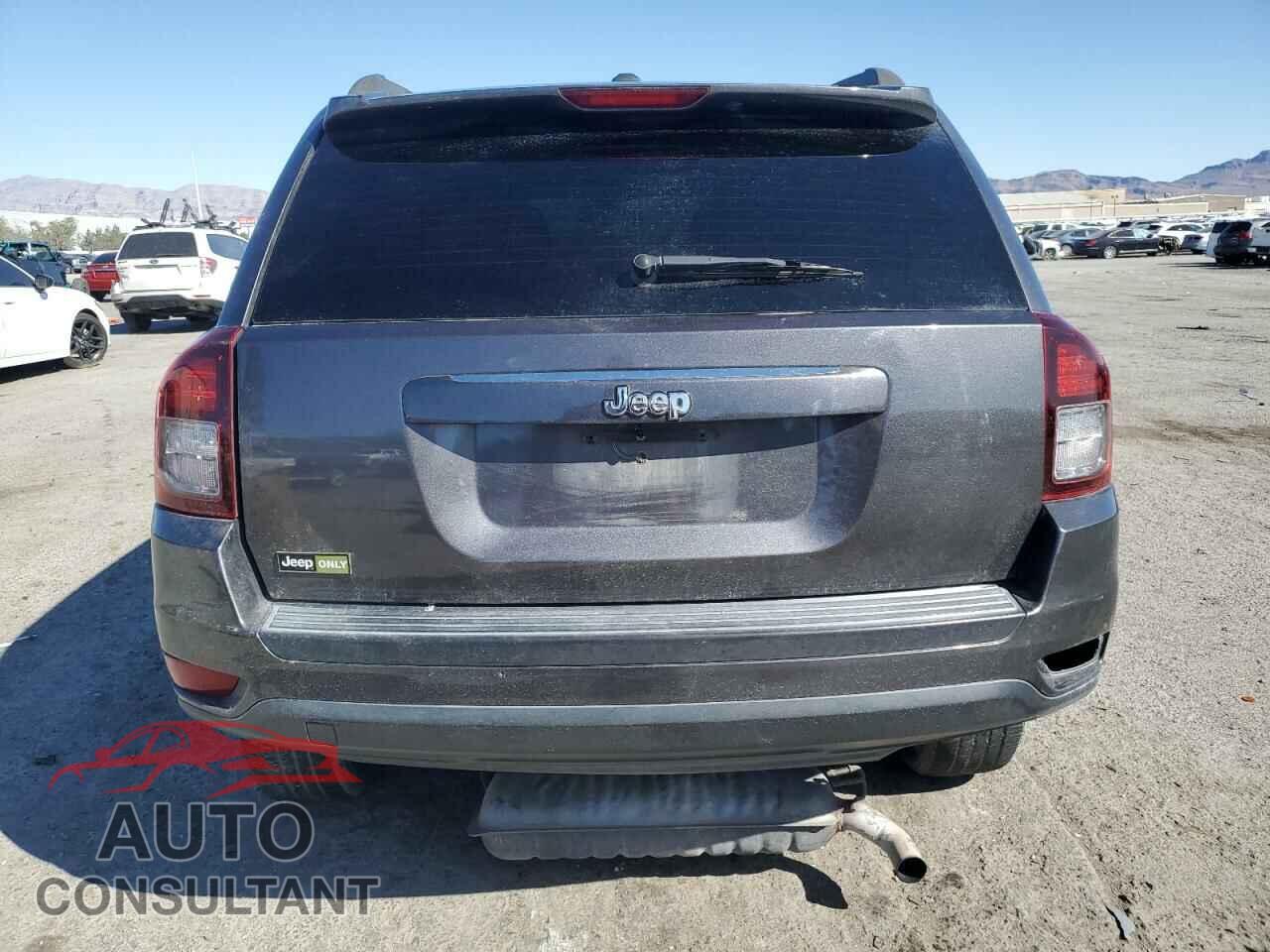 JEEP COMPASS 2017 - 1C4NJCBA2HD123233
