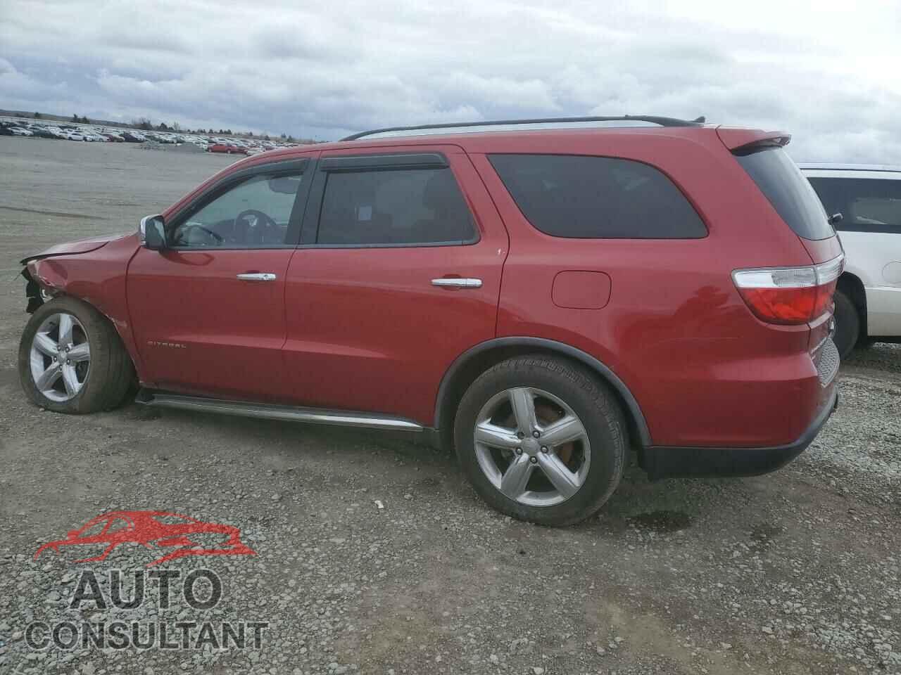 DODGE DURANGO 2011 - 1D4SE5GT5BC594953