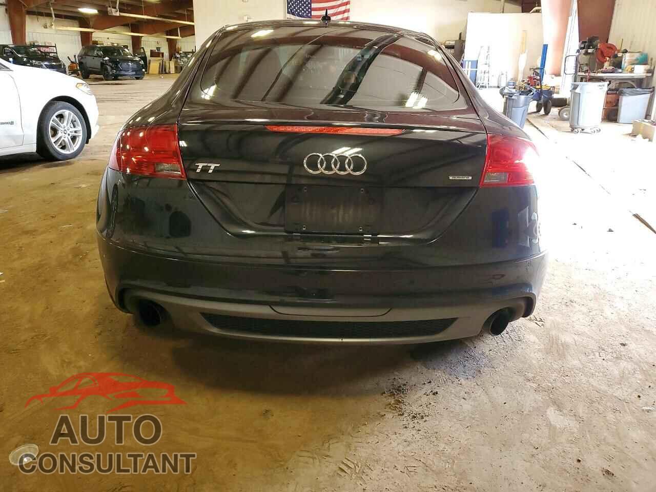 AUDI TT 2014 - TRUBFAFK5E1006566