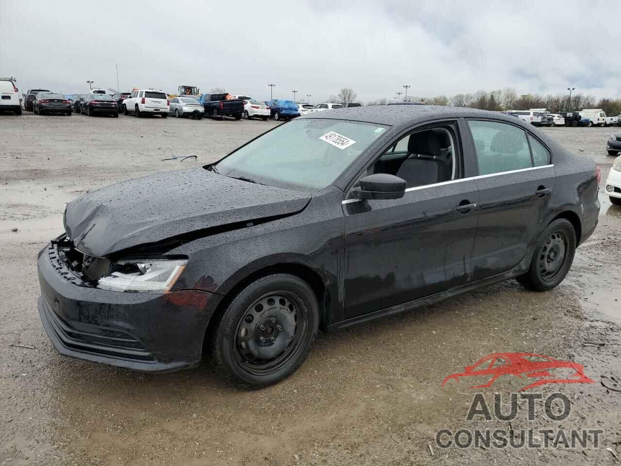 VOLKSWAGEN JETTA 2017 - 3VW2B7AJ0HM294234