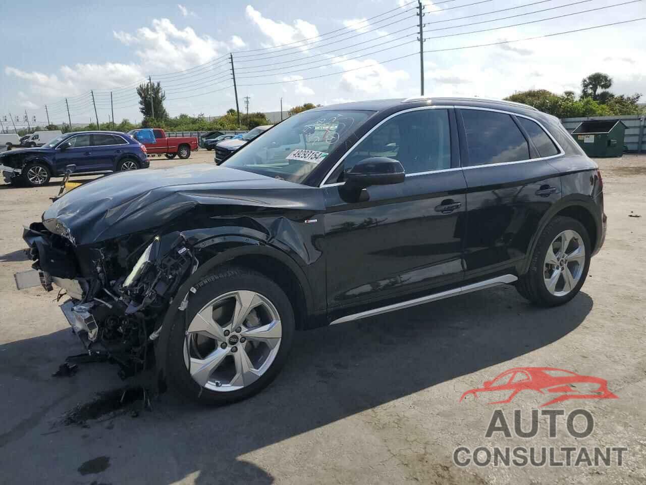 AUDI Q5 2023 - WA1EAAFY6P2042316