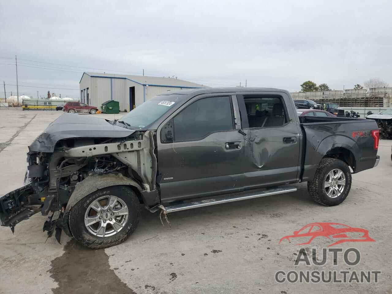 FORD F-150 2017 - 1FTEW1EG0HKE14122