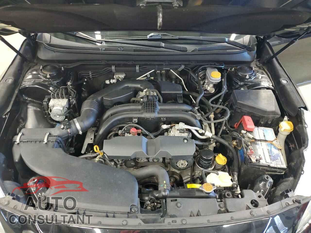 SUBARU OUTBACK 2015 - 4S4BSAFC2F3304346