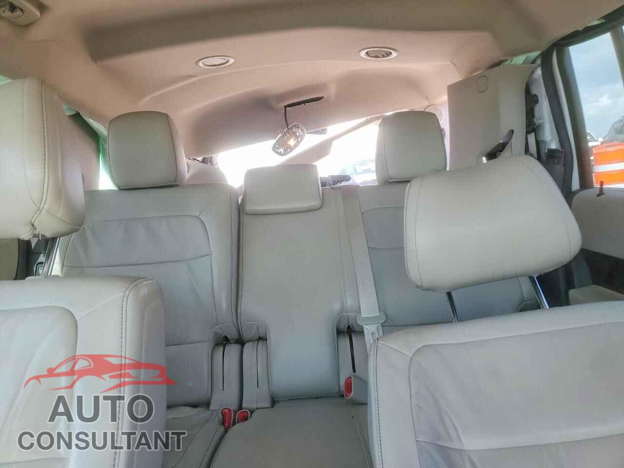 FORD FLEX 2012 - 2FMGK5CC4CBD22490